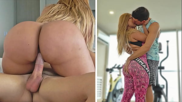 Huge Booty Gym Girl Has The Best Ever Sex Pronhup